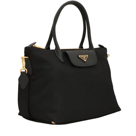 prada tessuto nylon saffiano leather satchel|Prada Tessuto Nylon Black Saffiano Medium .